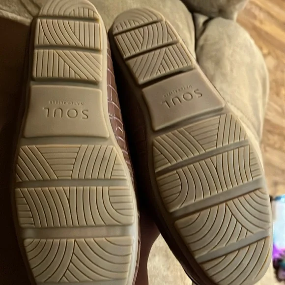 SOUL Naturalizer Womens Seven Slip On Loafers - Medium 9M - Picture 2 of 4